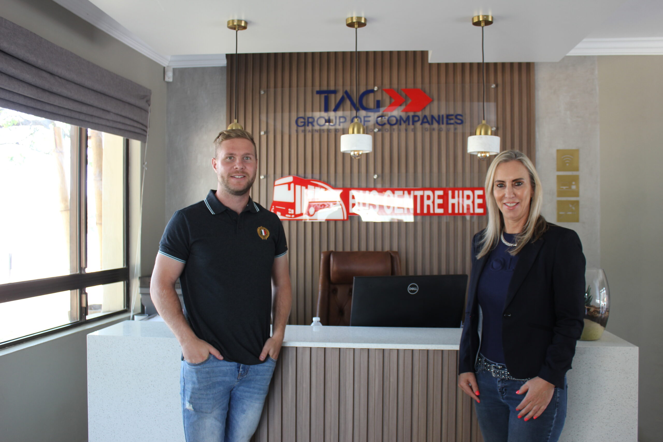  TAG Commercial: Your Trusted Source for Quality Used Buses for Sale in Southern Africa