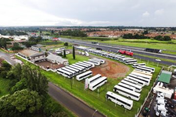 The Unprecedented Shortage of Used Buses in South Africa